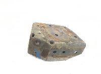 A9578900531 Cab Suspension Bracket, Rear LH MERCEDES-BENZ Econic