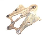 9413220203 Leaf Spring Bracket, Front Axle, Rear left Mercedes Atego