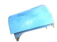 9738840123 Cabin Air Deflector, Front Left Mercedes-Benz