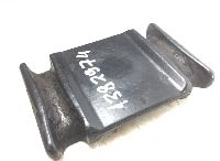 81413350164 Spring Clamp Plate, Front Axle LH=RH MAN 1382974