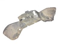 1529643 Wheel Housing, Front Left SCANIA 4 - series; P, G, R, T - series