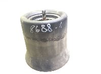 Airbag base, trailer axle right