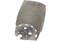 2296217 Air Spring Heat Shield, Right SCANIA K - series bus