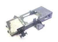 2203949 Auxiliary Heater WEBASTO/SPHEROS Thermo 300/350 Bracket SCANIA