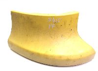 1431922 Cover, headlamp, LH, w/ headlamp cleaning hole SCANIA P, G, R, T