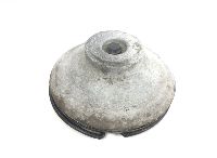 1762224 Hub Cap, Front/Tag Axle SCANIA P, G, R, T - series; 4 - series