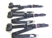 Seat Belts Set