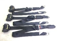 Seat Belts Set