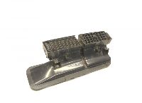 1308807 Air deflector dashboard, Center DAF XF 105/106