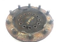 81443010177 Wheel Hub Flange, Front/Tag Axle L=R MAN TGS, TGX, TGA