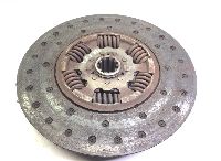 81303010575 81303010012 Clutch Disc 430/254 MAN D2066, D2876,