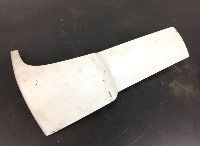 A9448840222 Cabin Deflector, Outer Left Mercedes-Benz Axor 2