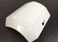 5000936535 Cabin Air Deflector, Left RENAULT Magnum