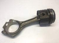 1675250 + 1747552 Piston w/Connecting Rod MX375, MX340; DAF XF 105