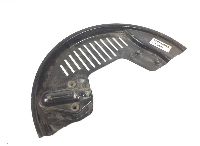 24425043 Brake shield, brake caliper, Right VOLVO B7R, B9, B12, FM, FH