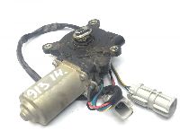 81286016143 Window lifter motor, L=R MAN TGA/TGL/TGM/TGS/TGX