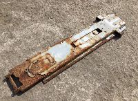 8.071.152.00 Dropside pillar for Kögel