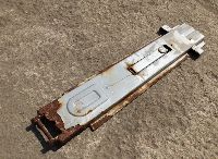 8.071.152.00 Dropside pillar for Kögel