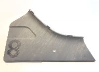 1431933 Cover Between Cabin and Mudguard, Rear LH Scania P, G, R, T