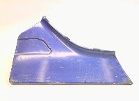 1431933 Cover Between Cabin and Mudguard, Rear LH Scania P, G, R, T
