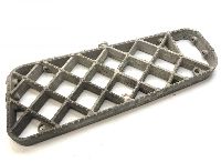 1535049 Step Plate, Lower LH=RH SCANIA