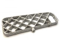 1535049 Step Plate, Lower LH=RH SCANIA