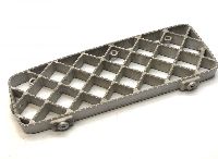 1805447 Step Plate SCANIA P, G, R, T - series LH = RH