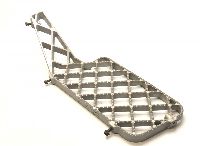 Step plate, LH 1535039 Scania