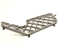 Step plate, LH 1535039 Scania