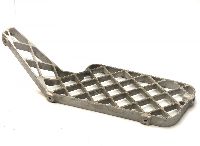 Step plate, LH 1535039 Scania