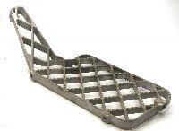 Step plate, LH 1535039 Scania