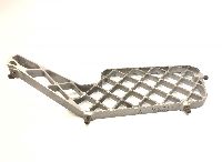 Step plate, LH 1535039 Scania