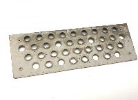 9416663528 Step Plate for Upper Boarding Unit, Upper Left MERCEDES