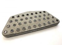81615100273  Step Plate; MAN TGS, TGX, TGA