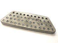 81615100273  Step Plate; MAN TGS, TGX, TGA