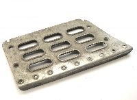 20360788 Foot Plate, Lower / Middle Left VOLVO FH, FM