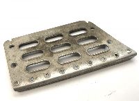 20360788 Foot Plate, Lower / Middle Left VOLVO FH, FM