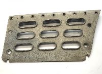 20360789 Step Plate, Right Middle/Bottom Volvo FH/FM