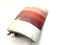 9738840123 Cabin Air Deflector, Front Left Mercedes-Benz