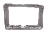 1891518 Scania Cabin Storage Compartment Lid Plastic Frame, Right