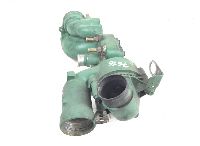 1549498 Thermostat housing for VOLVO B12M, B12B 1353877