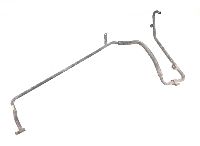 3980124 + 3981691 A/C Pipeline From Condenser To Compressor VOLVO