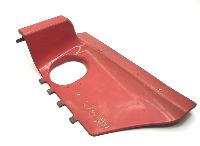 1390075 Step Plate Plastic Body, Large Left