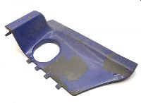 1390075 Step Plate Plastic Body, Large Left