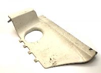 1390075 Step Plate Plastic Body, Large Left