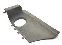 1390075 Step Plate Plastic Body, Large Left