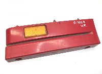 1779118 Step Plate Plastic Body, Small Left SCANIA P, G, R, T series