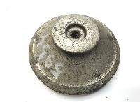 1762224 Hub Cap, Front/Tag Axle SCANIA P, G, R, T - series; 4 - series