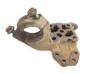 9573270641 +9423270121 Torsion Bar Bracket, Tag Axle LH MERCEDES-BENZ