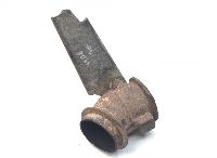 1818419 Exhaust Brake w/o Cylinder DC13 SCANIA P, G, R, T-Series